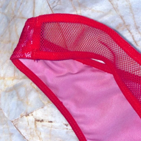 V-String Very Sexy Thong Panty Lace G-String‎ Small - Picture 4 of 4